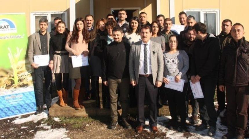 Tunceli&rsquo;de &rsquo;Kurumsal İmajın Geliştirilmesi, Etkili İletişim" eğitimi