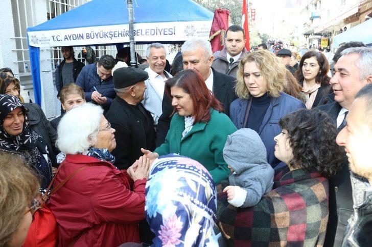 Aydın Haberleri: Başkan Çerçioğlu, Aydın Ticaret Borsasını ziyaret etti Aydın Haberleri: Başkan Çerçioğlu, Aydın Ticaret Borsasını ziyaret etti