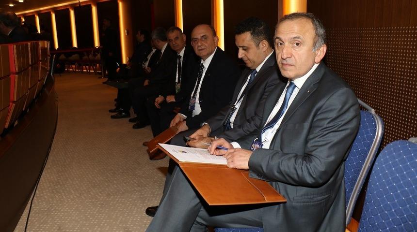 T&uuml;rkiye Ekonomi Şurası&rsquo;nda Manisa&rsquo;nın sorunları anlatıldı