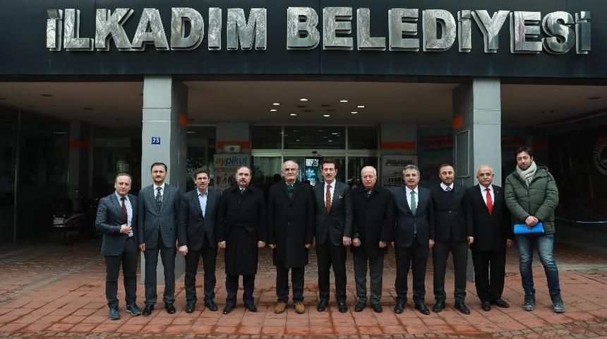 Tok: &ldquo;Cumhur İttifakı&rsquo;na sımsıkı sarılarak sadık kalacağız&rdquo;