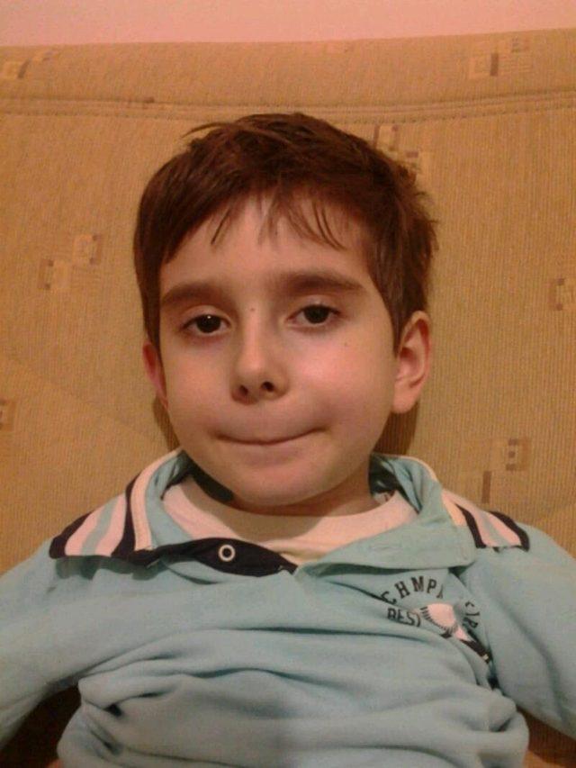 SMA hastası 11 yaşındaki Arda Tahsin, hayatını kaybetti
