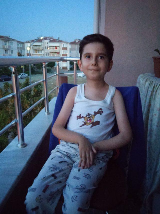SMA hastası 11 yaşındaki Arda Tahsin, hayatını kaybetti