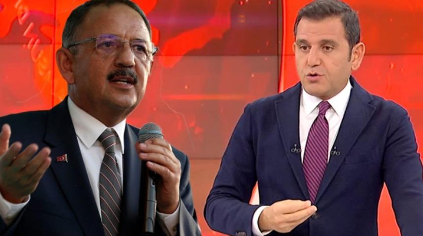 Fatih Portakal'dan Mehmet Özhaseki yorumu