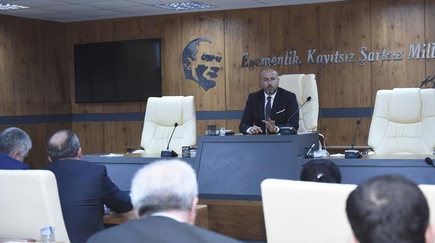 Togar: &ldquo;Yapacak daha &ccedil;ok işimiz var&rdquo;