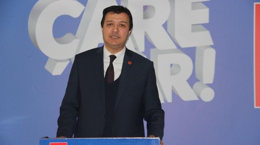 Saadet Partisi il&ccedil;e belediye başkan adaylarını a&ccedil;ıkladı