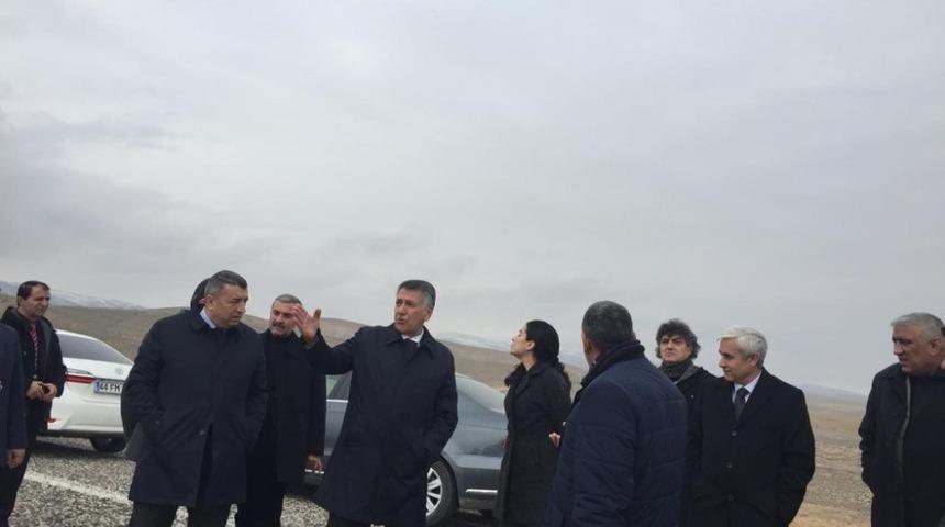 Yazıhan Hayvancılık OSB&rsquo;de fizibilite &ccedil;alışması