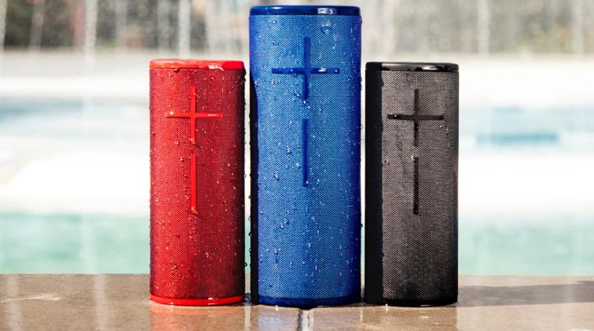 Ultimate Ears&rsquo;ın yeni kablosuz hoparl&ouml;r&uuml; BOOM 3 T&uuml;rkiye'de satışa sunuldu!