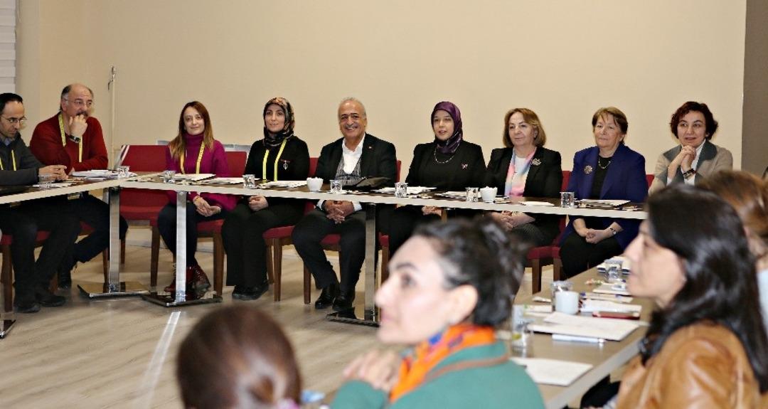 Toplumsal Cinsiyet &Ccedil;alışmaları Eğitici Eğitimi sona erdi