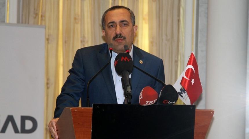 Van&rsquo;da T&uuml;rkiye-İran B&ouml;lgesel İş Geliştirme Toplantısı