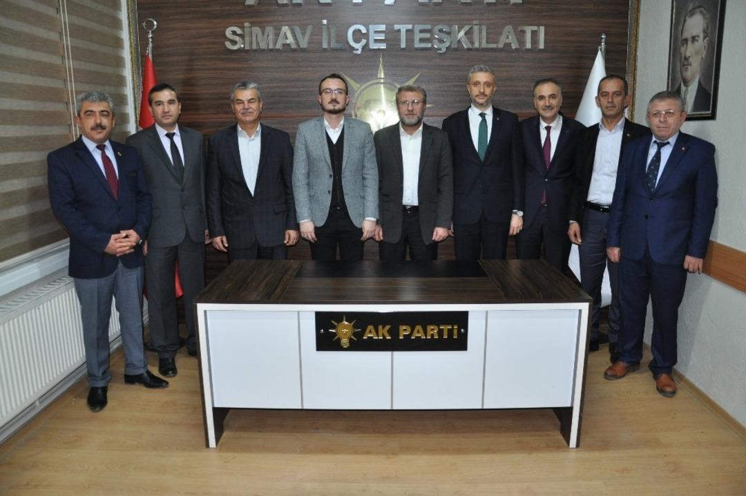 TBMM Kamu İktisadi Teşebb&uuml;sleri Komisyonu &uuml;yesi Ahmet Tan: