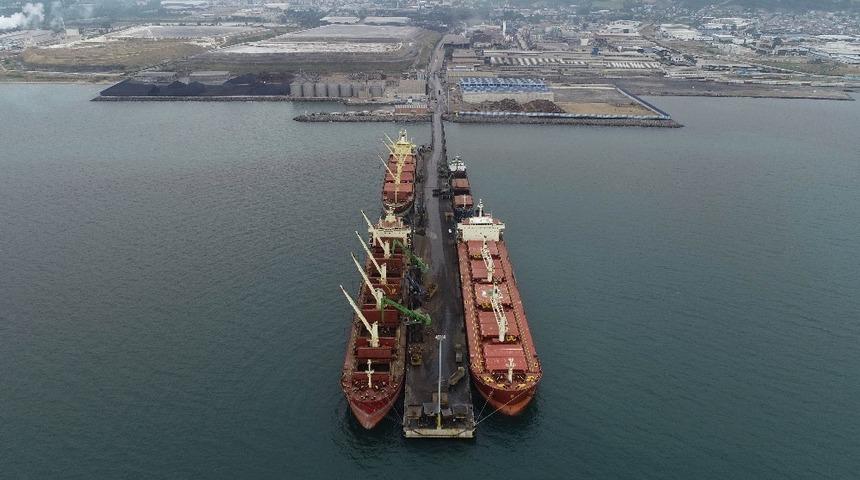 Yeşilyurt Limanı iş ortakları ile bir araya geldi