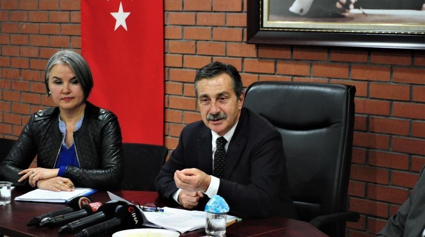 Ahmet Ata&ccedil;&rsquo;tan K&ouml;m&uuml;rl&uuml; Termik Santrali a&ccedil;ıklaması