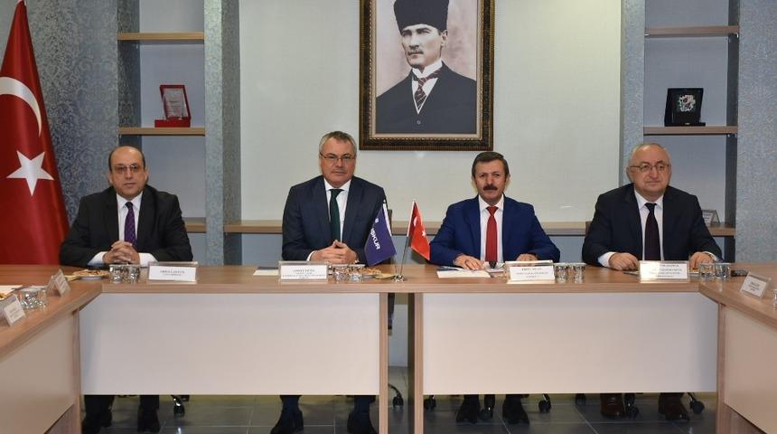 Manisa&rsquo;da İl İstihdam Kurulu toplandı