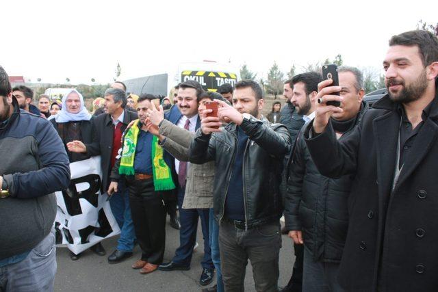 AK Parti İl Başkanı Yıldız’dan vatandaşlara teşekkür