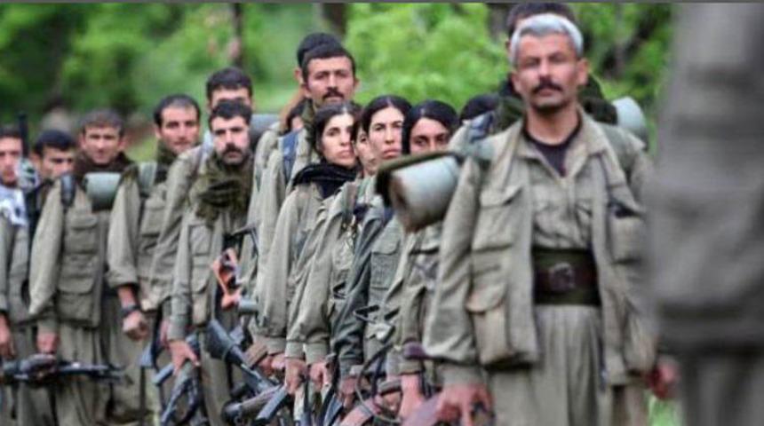 Teslim olan PKK'lı terörist, örgütün gerçek yüzünü anlattı