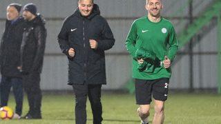 Çaykur Rizespor Dario Melnjak ile 1.5 yıllık sözleşme imzaladı