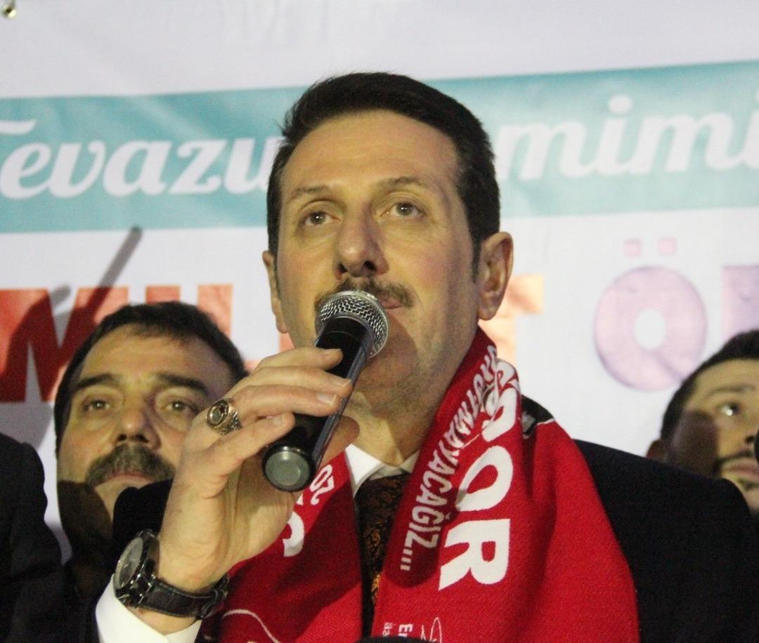 Başkan Tok: &ldquo;Cumhur İttifakı&rsquo;yla kazanan milletimiz olacak&rdquo;