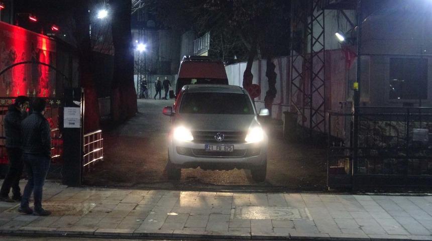 Silvan İlçe Emniyet Müdürü tutuklandı