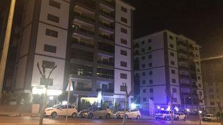 Üniversiteli genç kızın korkunç ölümü! 30 metreden yere çakıldı!