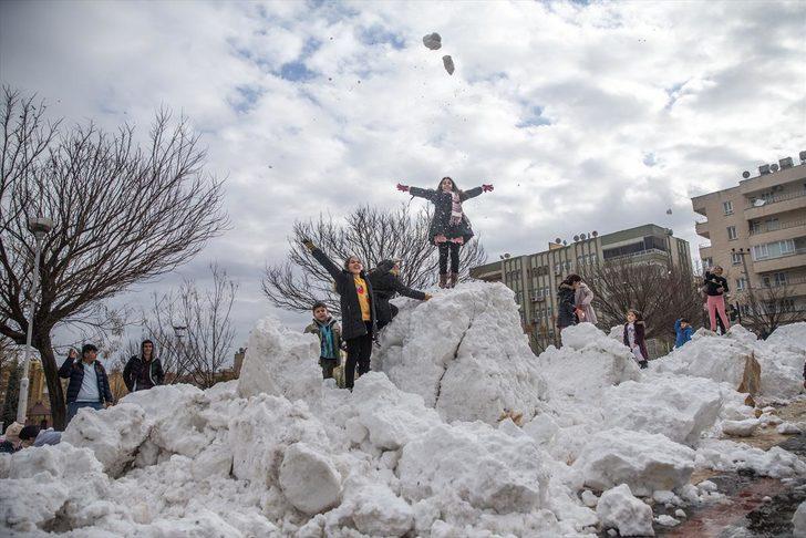 Karacadağ'dan getirip kamyonlarla döktüler G1