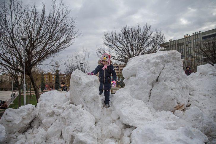 Karacadağ'dan getirip kamyonlarla döktüler G5