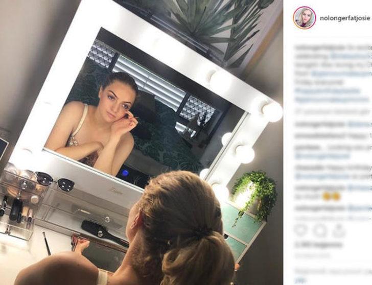 Kendi yöntemiyle kilo verdi, görenleri şaşırttı!  G2