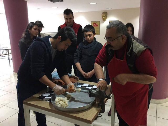 Gençlik ve Spor Bakanlığından ‘10 parmağında 10 marifet’ projesi