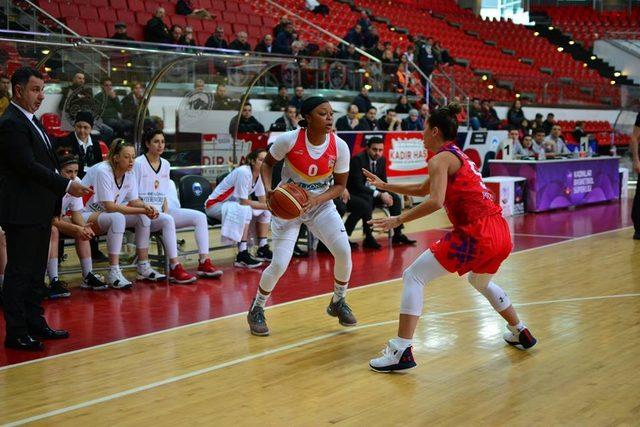 Bellona Kayseri Basketbol OGM Ormanspor’a konuk olacak