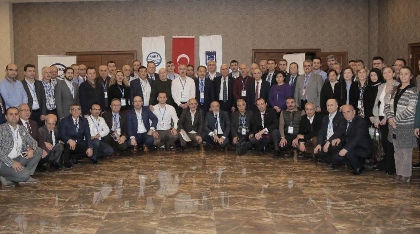 Başkent&rsquo;te su kanal idareleri istişare toplantısı yapıldı