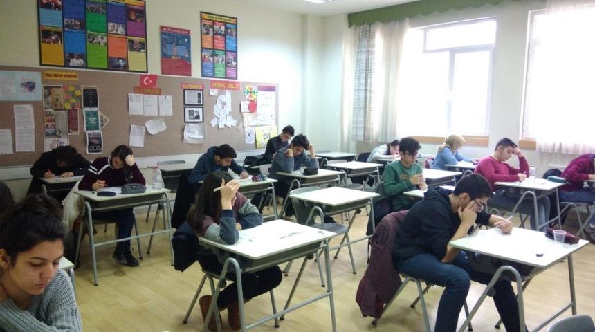 Uluslararası Coğrafya Olimpiyatları Birinci Basamak Sınavı&rsquo;na SANKO damgası