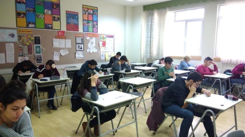 Uluslararası Coğrafya Olimpiyatları Birinci Basamak Sınavı’na SANKO damgası