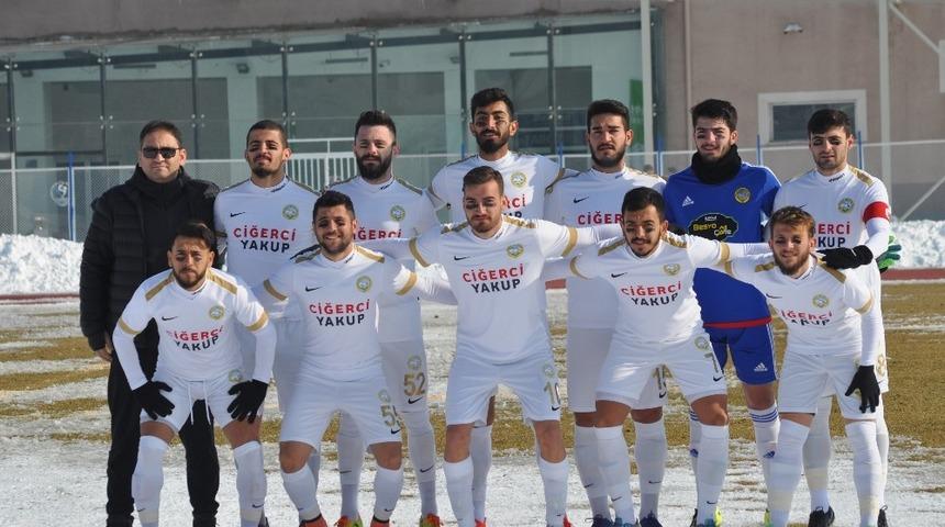 Talasgücü Belediyespor  zor deplasmanda