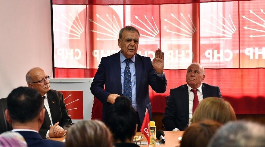 Kocaoğlu:&ldquo;Bir kez daha başaracağız&rdquo;