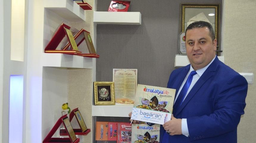 Malatya Life Almanak yayımlandı
