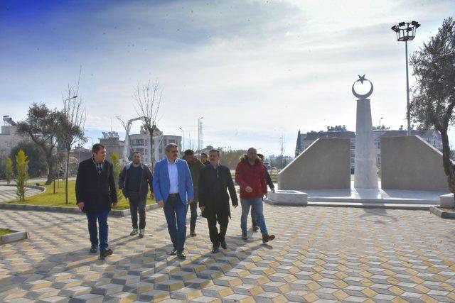 15 Temmuz ruhu Nazilli’de yaşatılacak