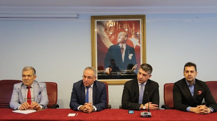 Kaş EMITT 2019&rsquo;da tanıtılacak