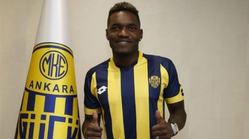 Thievy Bifouma Evkur Yeni Malatyaspor&rsquo;da