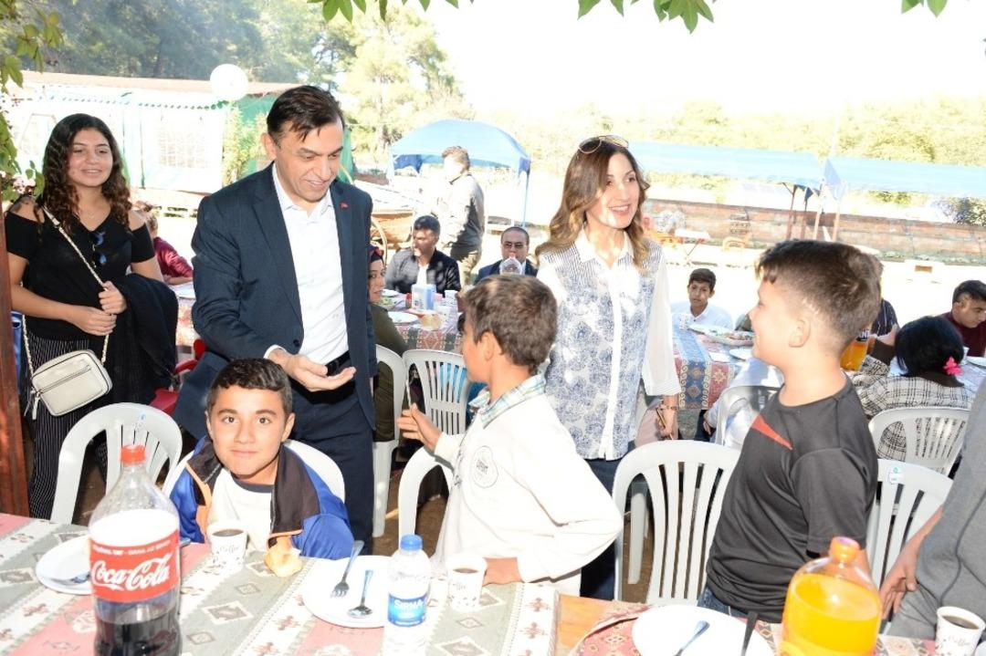 Antalya Emniyeti &lsquo;Umutların Hayal Olmasın&rsquo; dedi