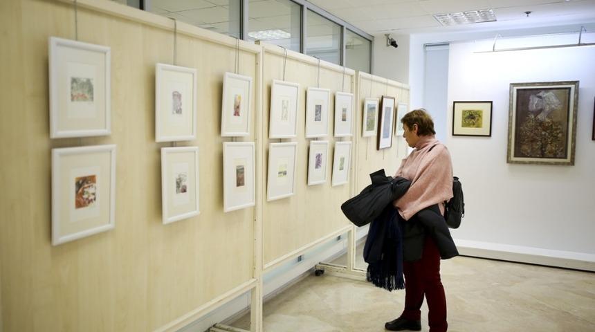 &ldquo;Kitapların m&uuml;hr&uuml;&rdquo; eklibris Maltepe&rsquo;de