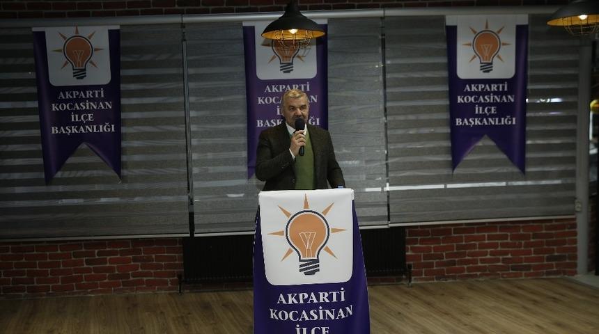 Başkan &Ccedil;elik: &ldquo;20 yıla sığmayacak işler yaptık&rdquo;