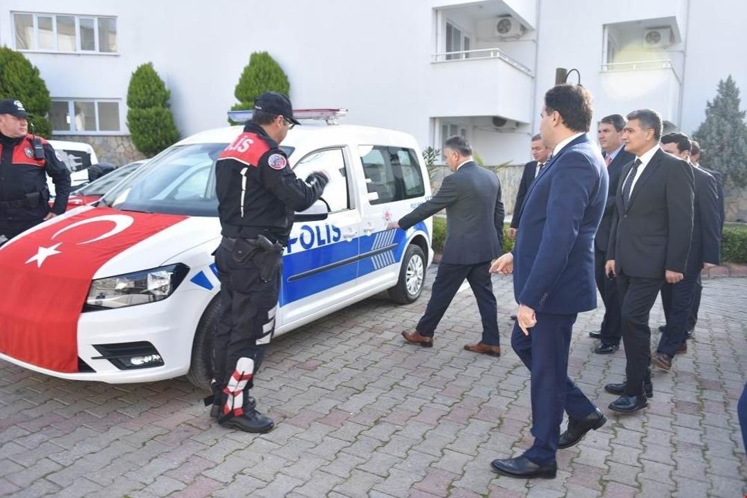 Hayırda yarışanlar Ayvalık&rsquo;ta buluştu