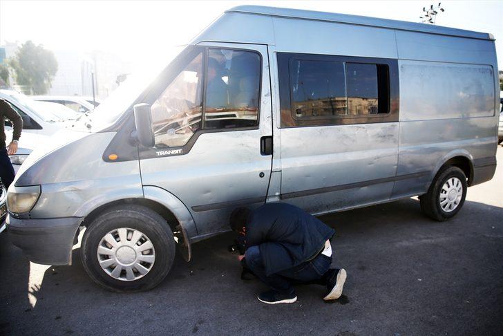 Filmleri aratmayan hırsızlık! Gizli geçit bile yapmışlar G1