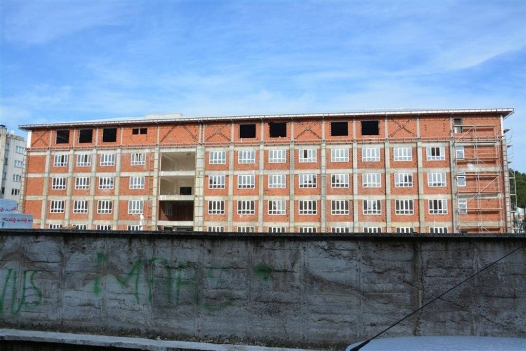 Kaymakam Sırmalı, kurum ve okulları ziyaret etti