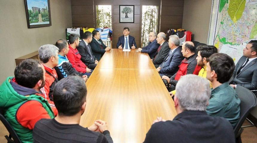 Filenin sultanları ve efeleri 2. ligde m&uuml;cadele edecek