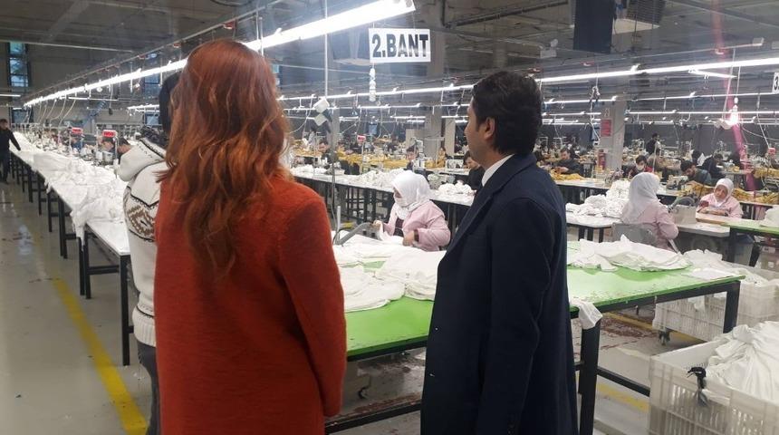 &Ccedil;ocuk iş&ccedil;iliği ile ilgili m&uuml;cadele birimi oluşturuldu