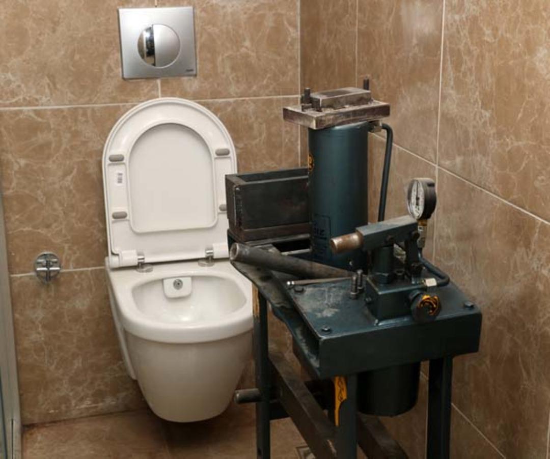 İstanbul Kağıthane'de l&uuml;ks rezidansa baskın! 5 kilogram eroin ele ge&ccedil;irildi