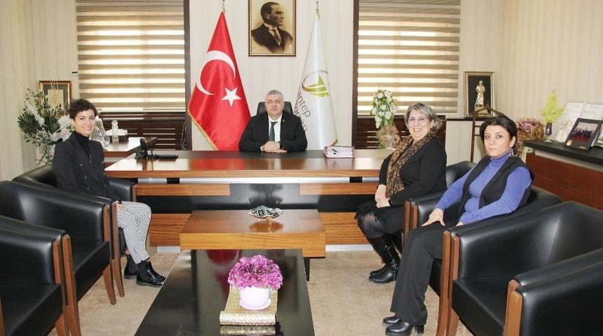 &lsquo;İş d&uuml;nyası aile i&ccedil;i şiddete karşı projesi&rsquo; Gaziantep&rsquo;te başlatılıyor