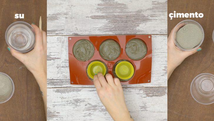 1 TL'ye Evde Saksı Yapımı