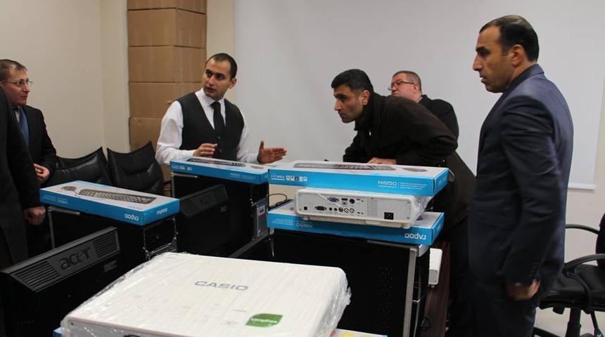 İş adamından örnek davranış