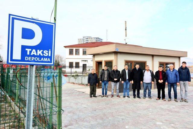 Mahalle konakları Keçiören’in her yerinde